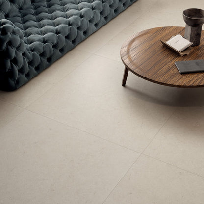 Vloer- en wandtegel Trani Ivory 60x60 rett - foto 3