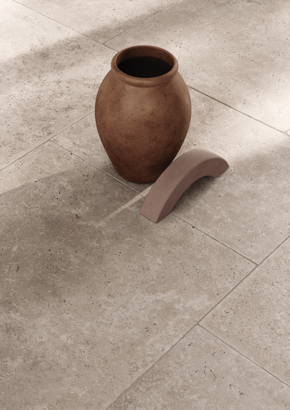 Vloer- en wandtegel Travertino Grey 33,3x50 - foto 5