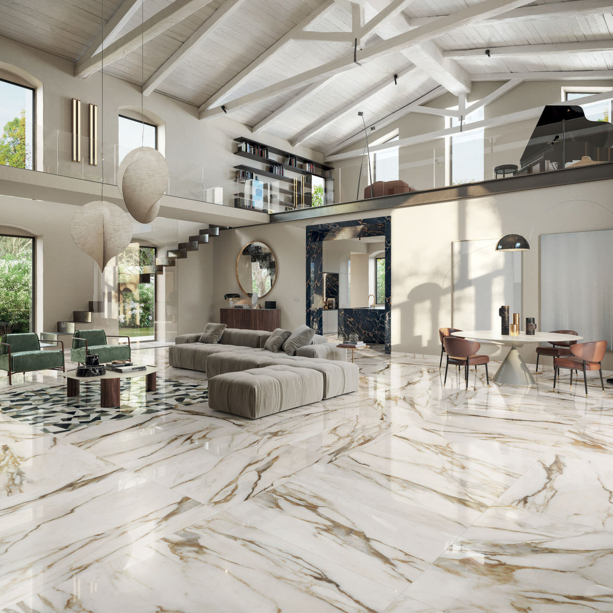 Slab Vena Oro Soft 120x280 rett - foto 4