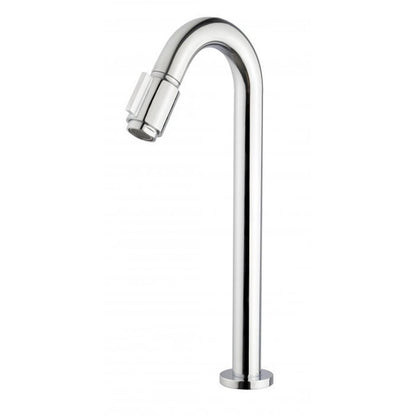 Victoria luxe fonteinkraan XL 1/2'' chroom - WDtegels