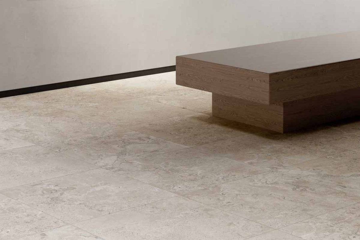 Vloer- en wandtegel Viva Beige Antic 60x120 rett - foto 4