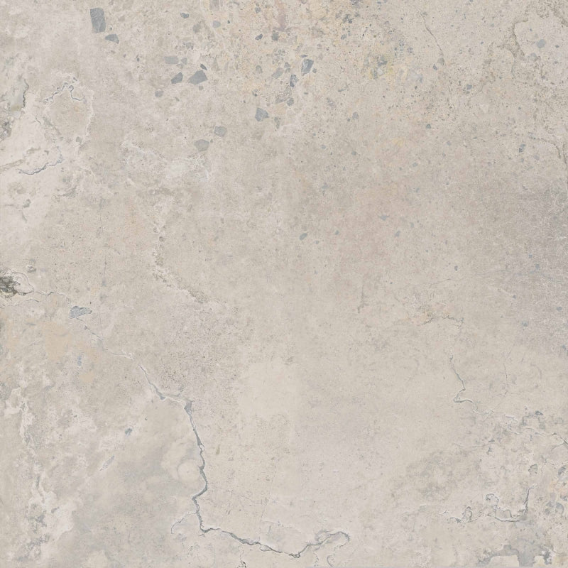 Vloer- en wandtegel Viva Ivory Naturale 120x120 rett