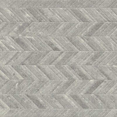 Wandtegel Nick Chrome Decor 40x120 rett