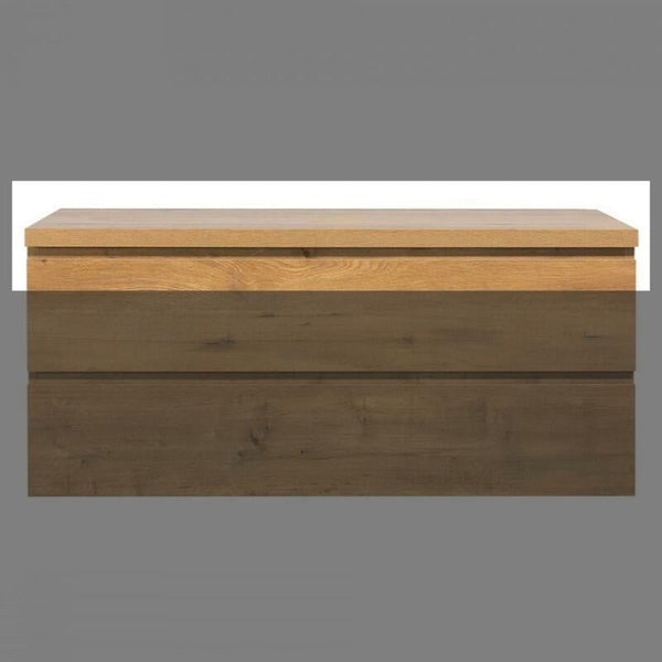 Lámina superior Tieme roble mate 120cm