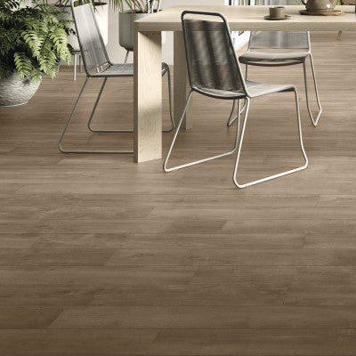 Vloer- en wandtegel Wold Roble 20x114 rett