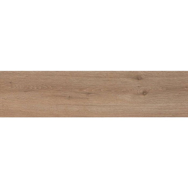 Baldosa de suelo Breath Cognac 22,5x90 rett grip antideslizante R11
