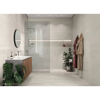 Ultrablock White 60x60 rett - WDtegels