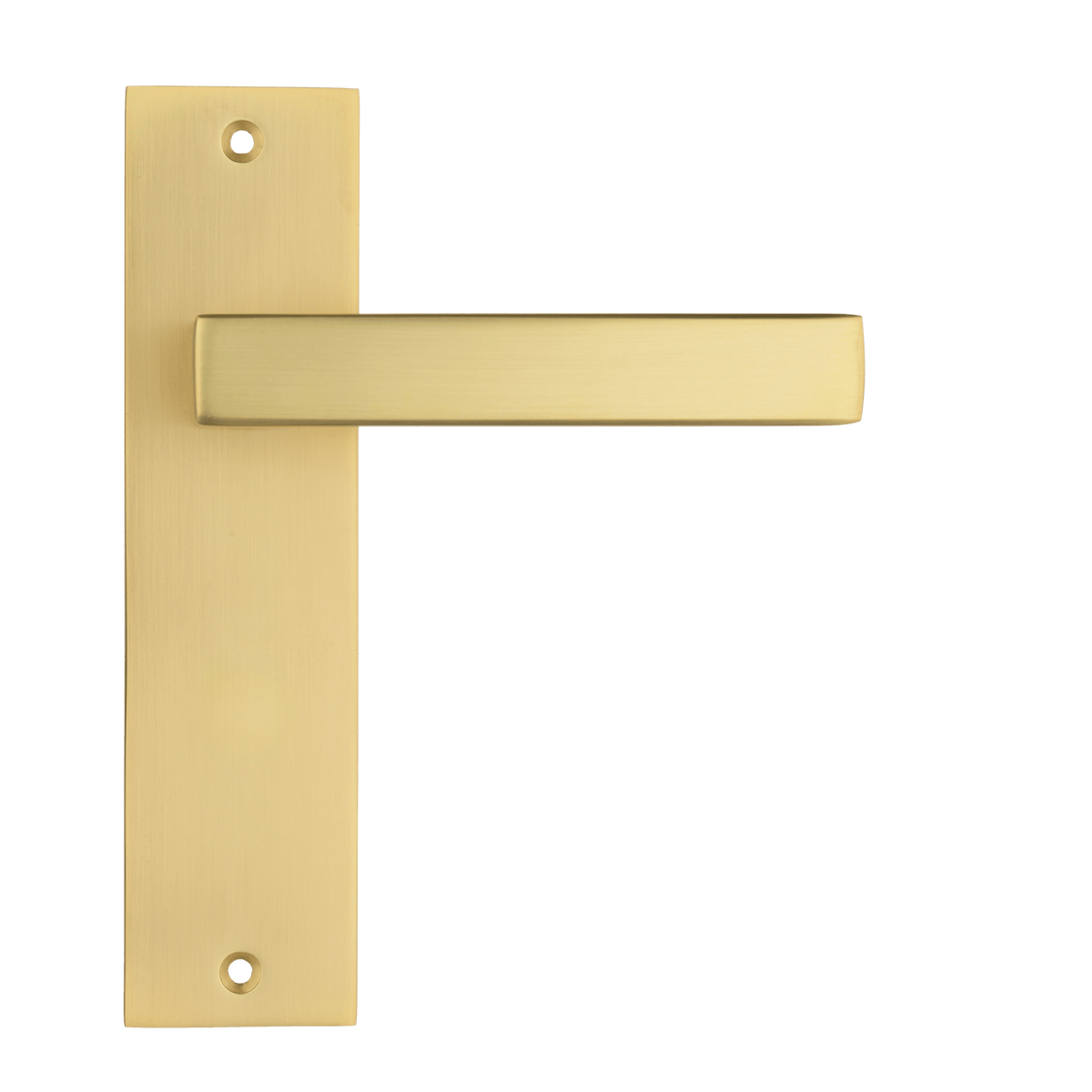 Deurklink Avola in goud