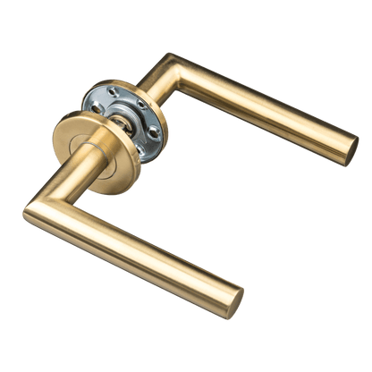 Deurklink Avosso in goud