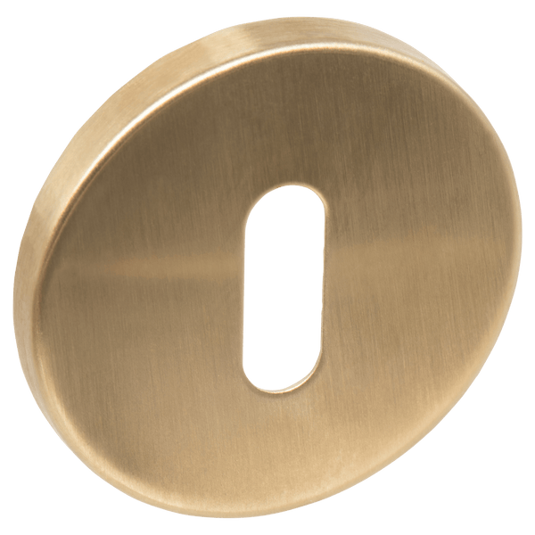 Rond Sleutelrozet Goud