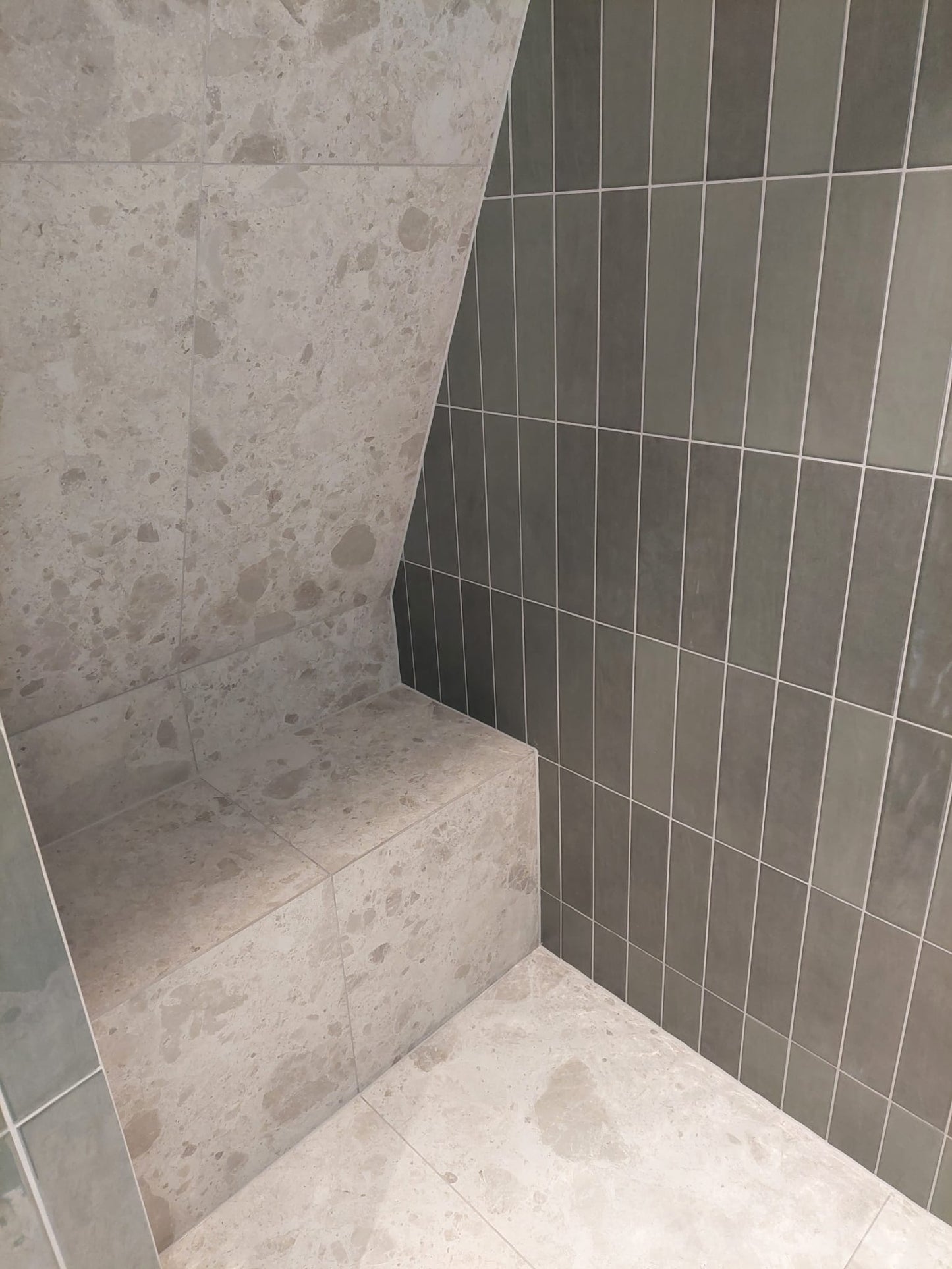 Nativa White 80x80 rett vloertegels / wandtegels - WDtegels