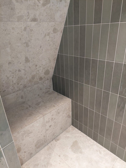 Nativa White 80x80 rett vloertegels / wandtegels - WDtegels