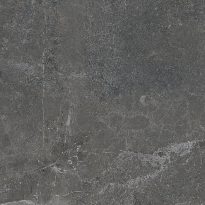 Vloertegel Concept Black mat 60x60 rett - WDtegels