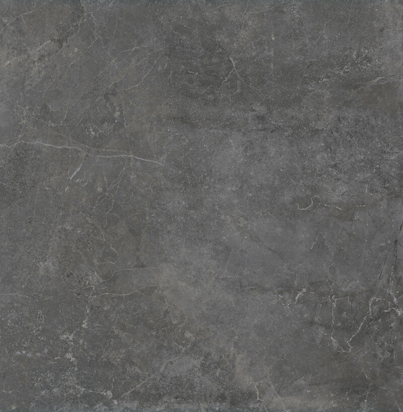 Vloertegel Concept Black R11 anti-slip 120x120 rett