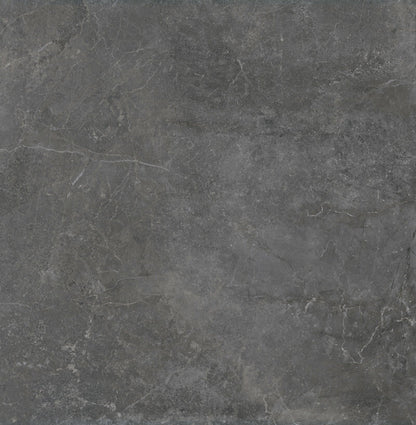 Vloertegel Concept Black R11 anti-slip 120x120 rett