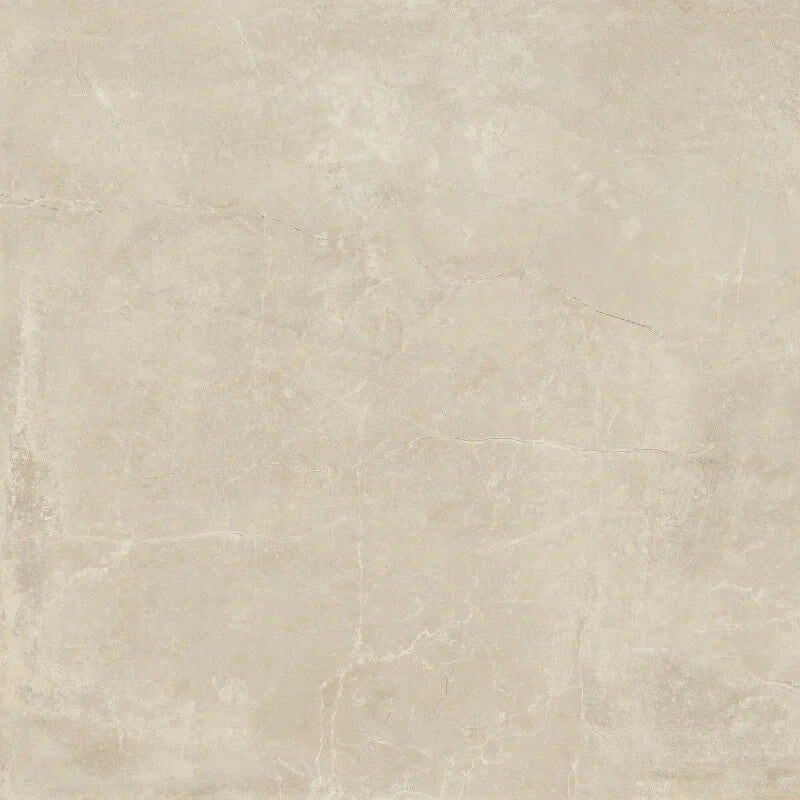 Azulejo de suelo Concept Cream pulido 120x120 rett