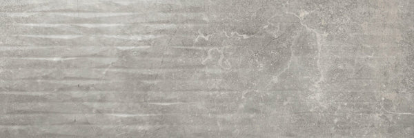 Wandtegel Concept Grey Kirat decor 30x90 rett