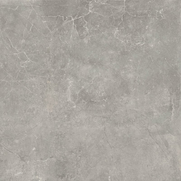 Vloertegel Concept Grey mat 120x120 rett