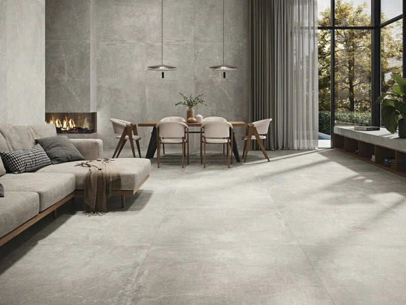 Vloertegel Concept Pearl mat 60x60 rett - WDtegels