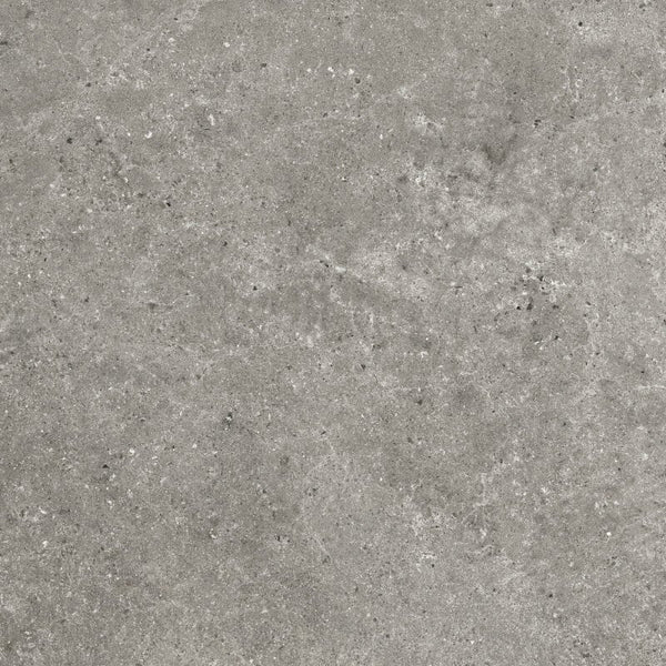 Vloertegel Stoneland Grey mat 120x120 rett