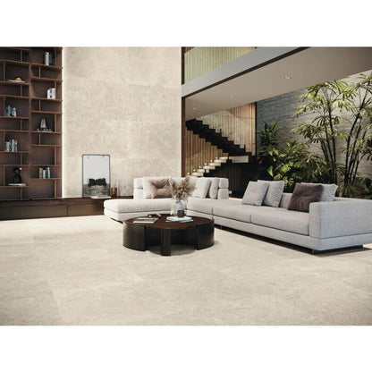 Stoneland Ivory mat 80x80 rett - WDtegels