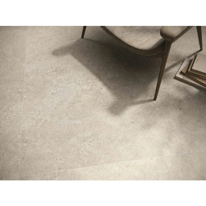 Stoneland Ivory mat 80x80 rett - WDtegels