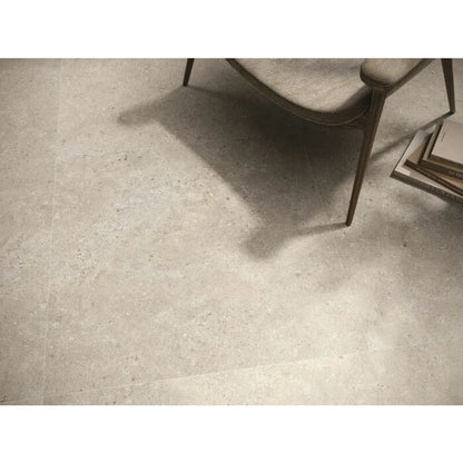 Stoneland Ivory mat 60x60 rett