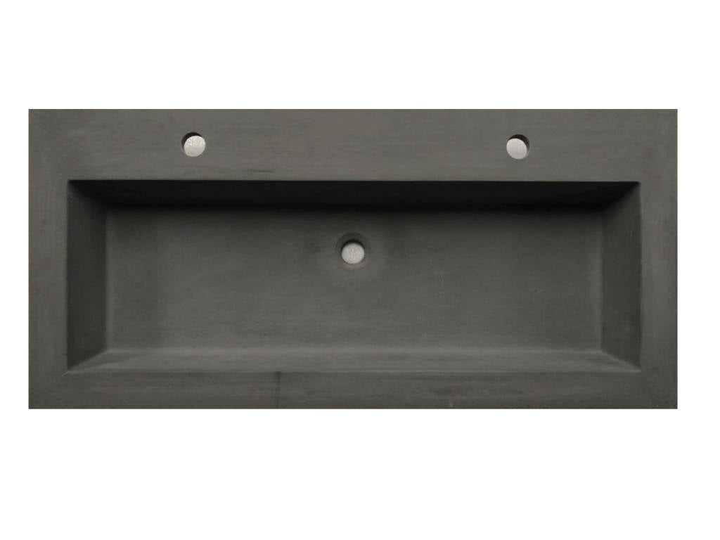 Wasblad Beton 100 - WDtegels