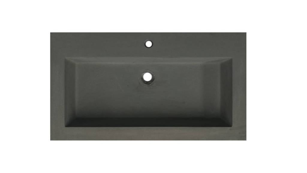 Wasblad Beton 80 - WDtegels