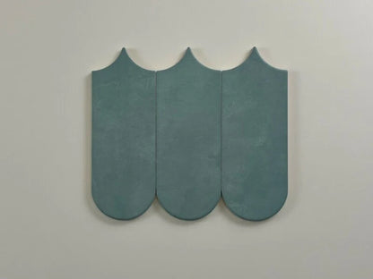 Alure Aqua visschub wandtegel 8x21,5