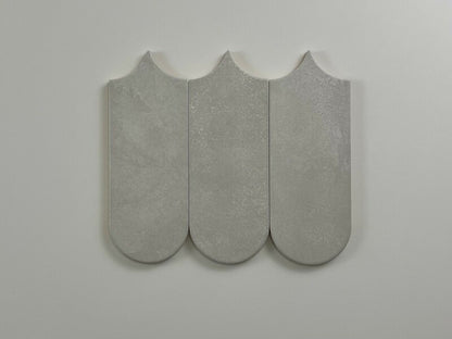 Alure Pearl visschub wandtegel 8x21,5