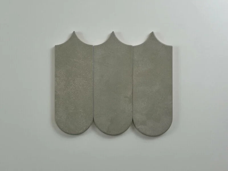 Alure Plomb visschub wandtegel 8x21,5