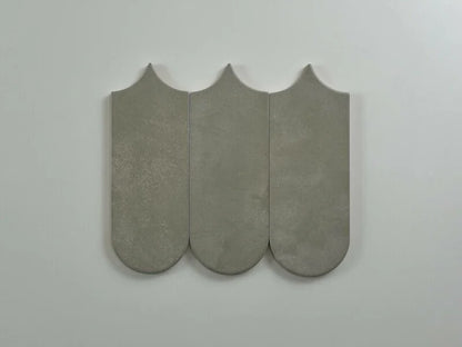 Alure Plomb visschub wandtegel 8x21,5