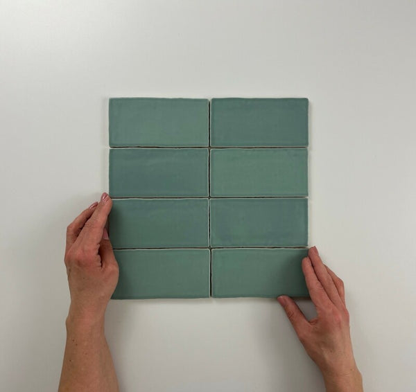 Atlas Jade Mate 7.5x15