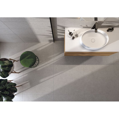 Vloertegel Borneo Pearl 100x100