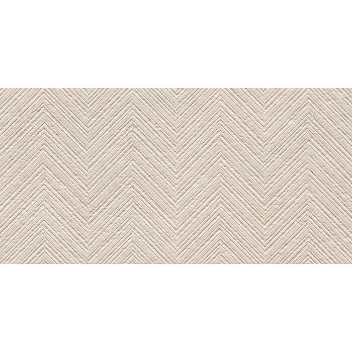 Borneo Sand Arrow decor wandtegel 60x120 rett - WDtegels