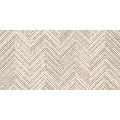 Borneo Sand Arrow decor wandtegel 60x120 rett - WDtegels