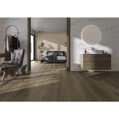 Vloertegel Camden Walnut 20x120 rett - WDtegels