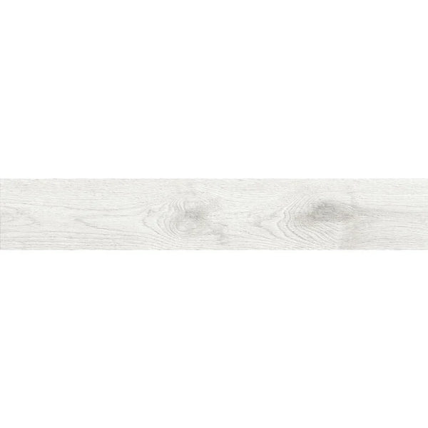 Floor tile Camden White 20x120 rett