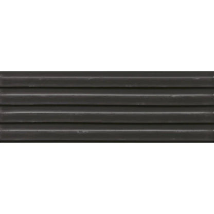 Gare Anthracite glans 10x30,5