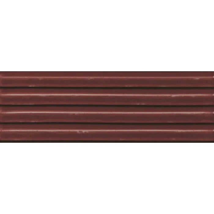 Gare Garnet glans 10x30,5 - WDtegels