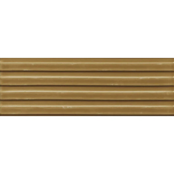 Gare Ochre gloss 10x30,5