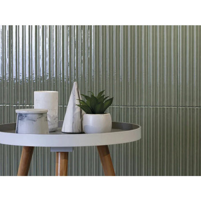 Gare Sage glans 10x30,5