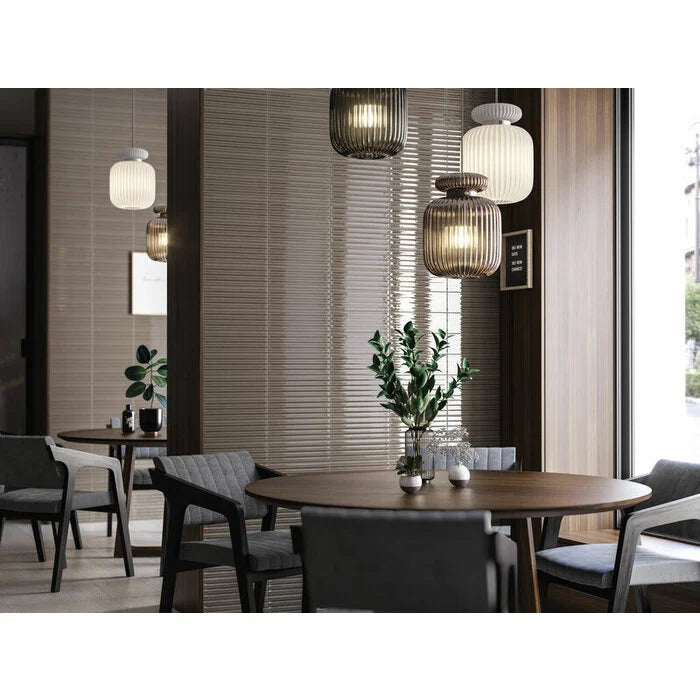 Gare Taupe glans 10x30,5