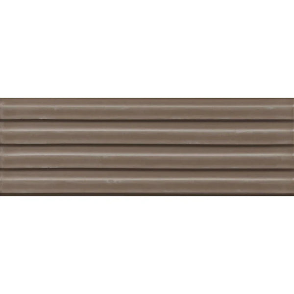 Gare Taupe gloss 10x30.5