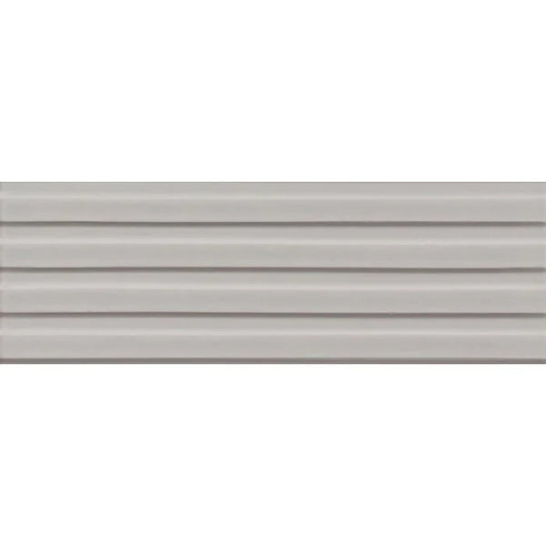 Gare White gloss 10x30.5