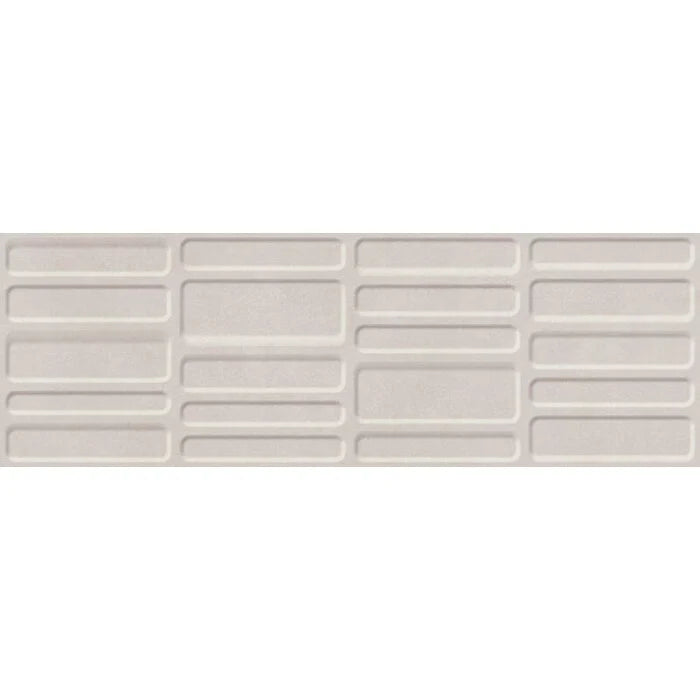 Wandtegel Gravity Axel Ivory 40x120 rett