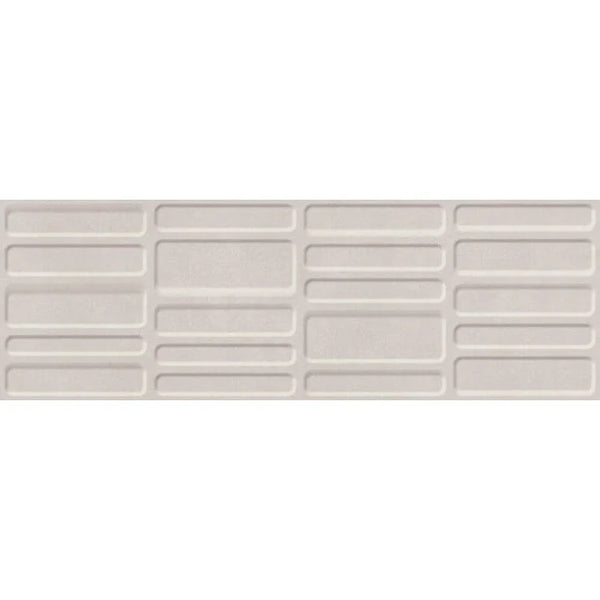 Wandtegel Gravity Axel Ivory 40x120 rett