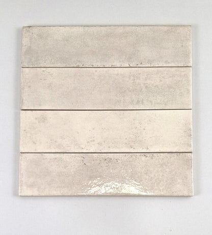 Mussa Ivory glans 7,5x30 - WDtegels