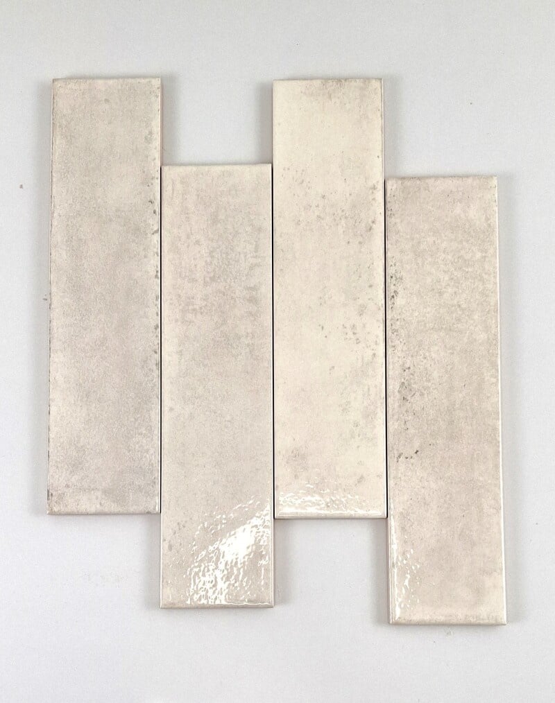Mussa Ivory glans 7,5x30 - WDtegels